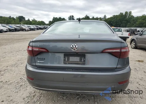 2021 Volkswagen Jetta S из США, поврежденный, VIN 3VWC57BU1MM065155